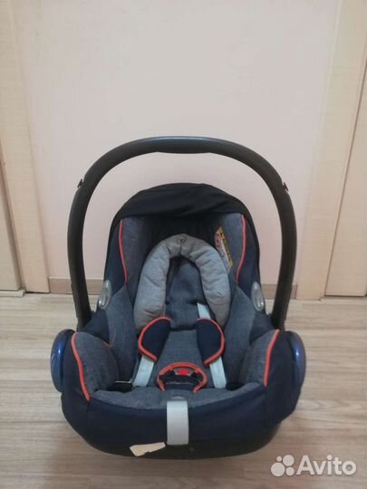 Автолюлька maxi cosi cabriofix