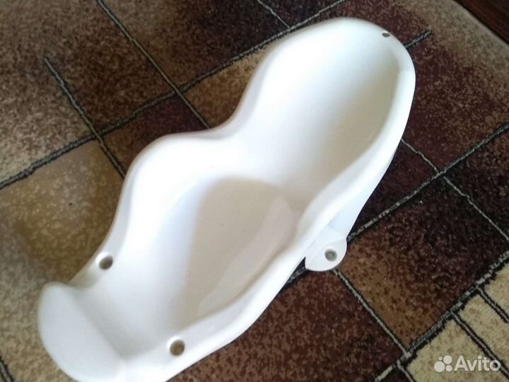 Стульчик для купания,ванна и горка