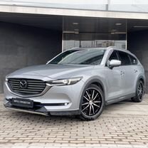 Mazda CX-8 2.2 AT, 2017, 188 091 км, с пробегом, цена 2 297 000 руб.