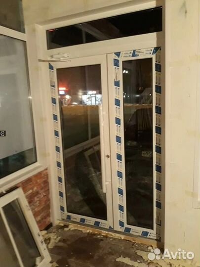 Пластиковые окна rehau