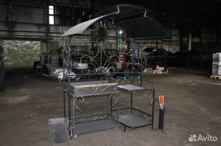 Мангал для дачи