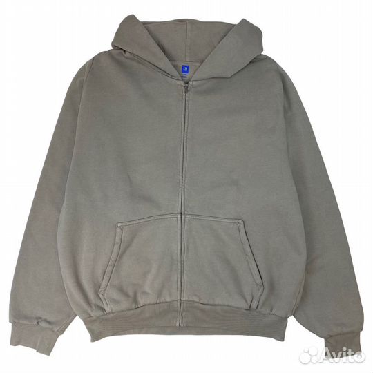 Зип худи Yeezy x Gap Zip Hoodie оригинал, новые