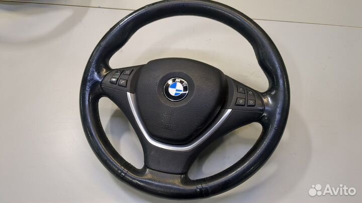 Руль BMW X5 E70, 2008