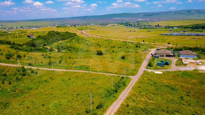 Участок 8 сот. (СНТ, ДНП)