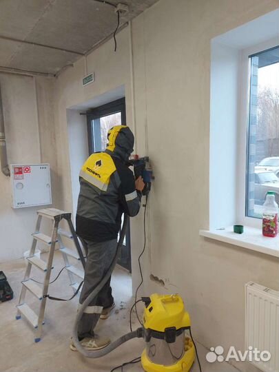 Электрик. Электромонтаж. Кабельщик