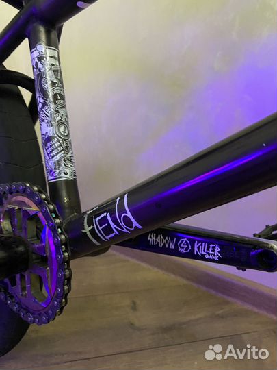 Запчасти на bmx,bmx