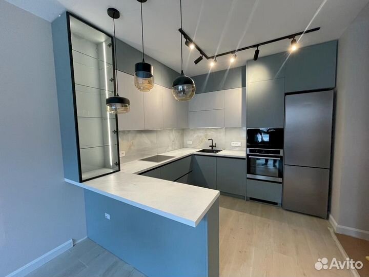 Кухонный гарнитур бюджетный