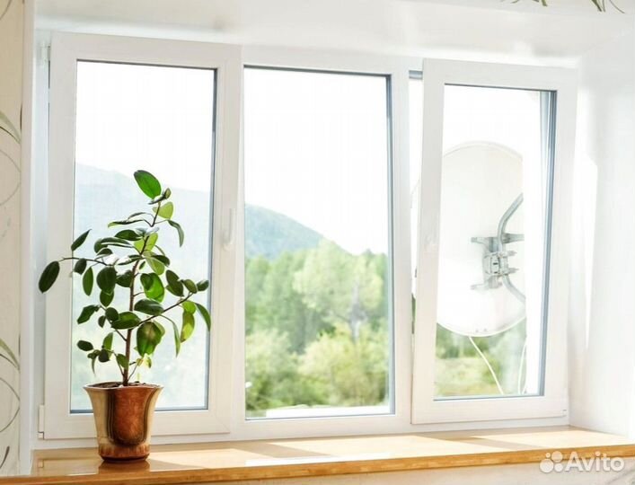Пластиковые окна от завода