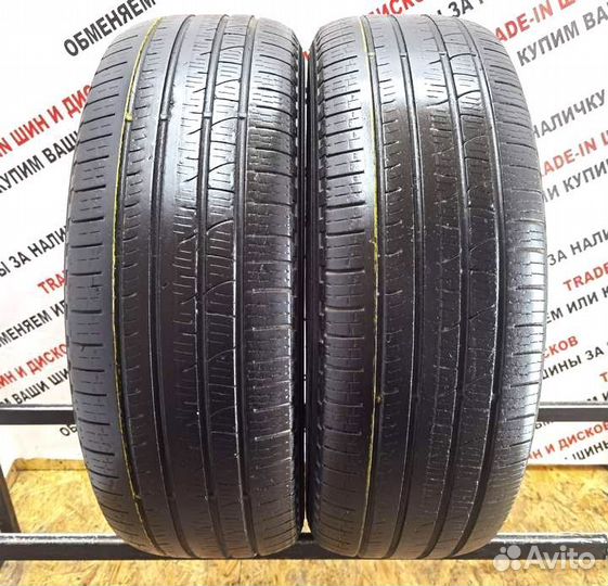 Pirelli Scorpion Verde All Season 245/60 R18