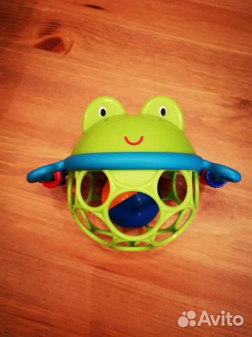 Развивающие игрушки пакетом