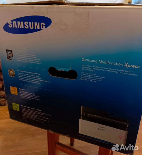 Мфу лазерное Samsung