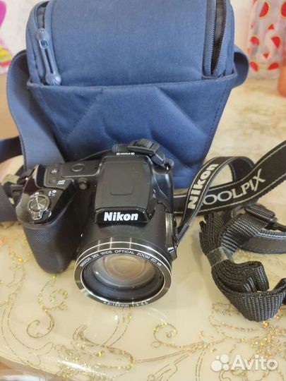 Nikon Coolpix L840