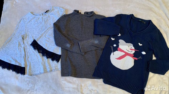 Женская одежда пакетом 40-42