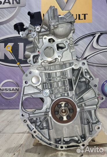 Двигатель двс Мотор Nissan X-trail T32