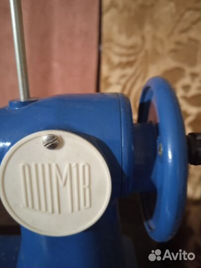 Швейная машинка ручная СССР