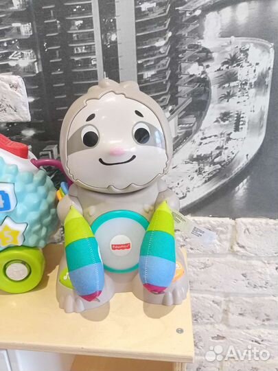 Игрушки fisher price линкималс