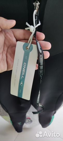 Мокрый гидрокостюм O'Neill женский размер EU38