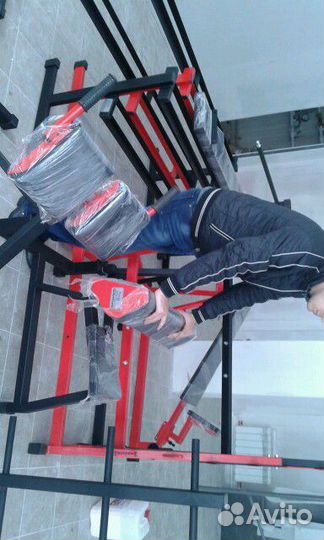 Спортивное оборудование