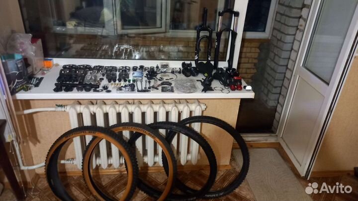 Велозапчасти