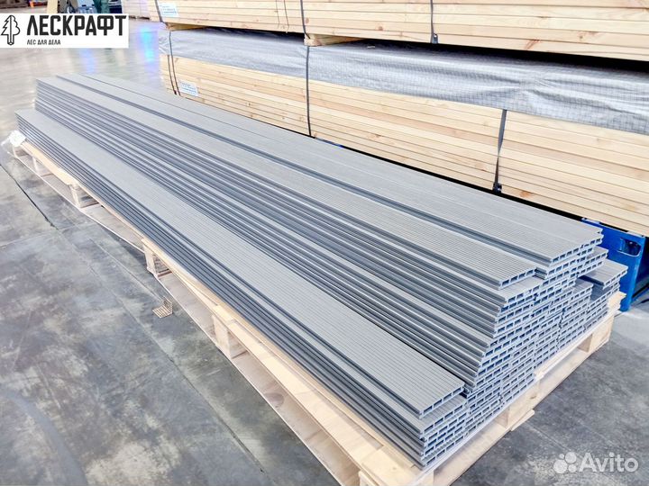 Доска, террасная, строганная, дпк (пиломатериалы)