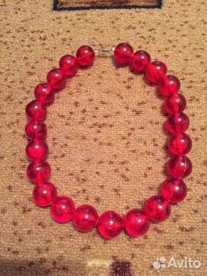 Бусики СССР