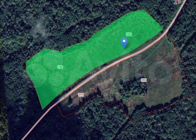 Участок 8,2 га (СНТ, ДНП)