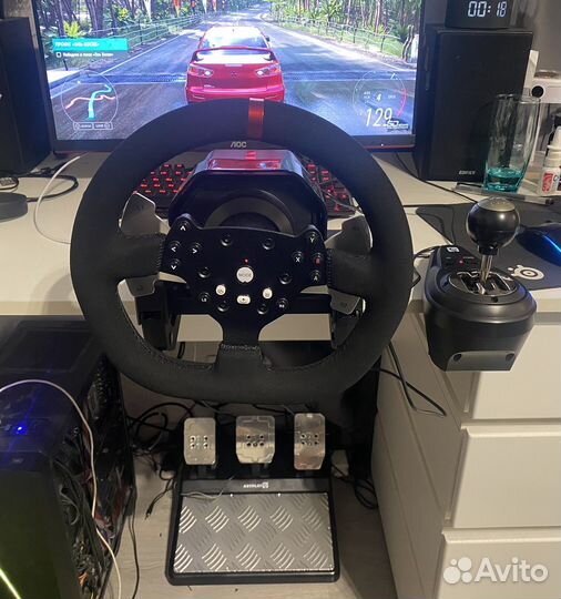 Artplays v 1600 pro plus force feedback