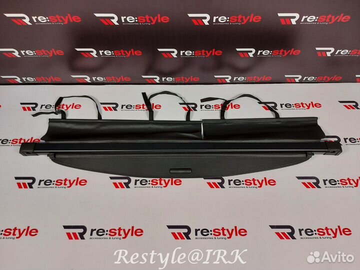 Полка в багажник Toyota RAV4 XA30