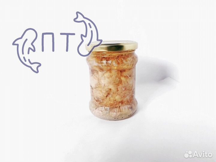 Печень трески оптом