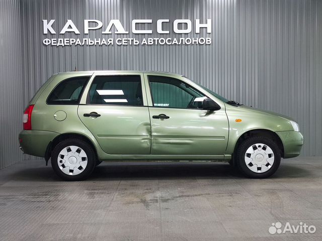 LADA Kalina 1.6 МТ, 2011, 91 000 км