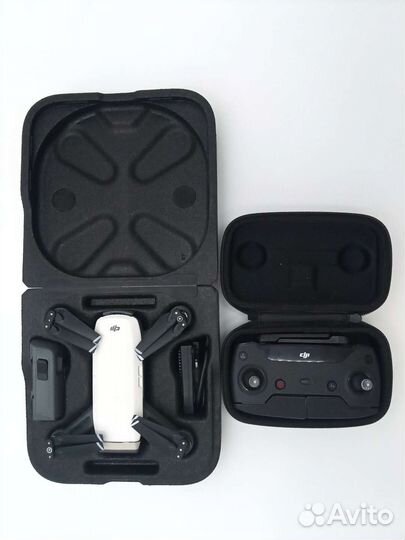 Квадрокоптер dji spark