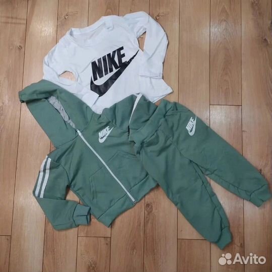 Детские костюмы от 90 см до 110 см