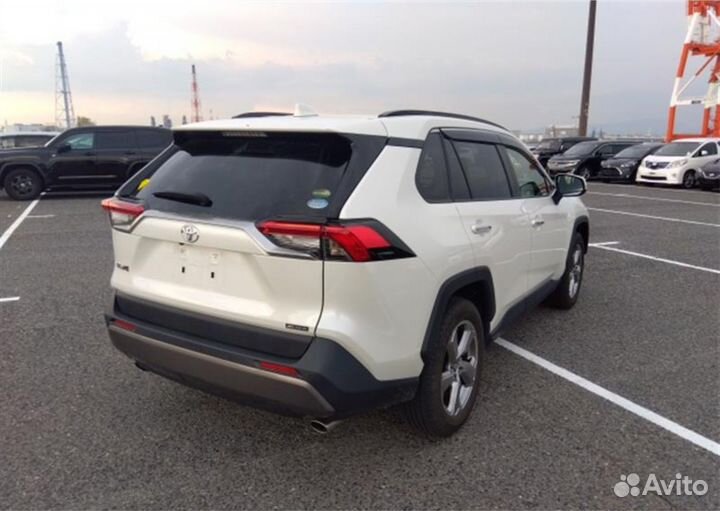 Toyota RAV4 2.0 CVT, 2020, 15 000 км