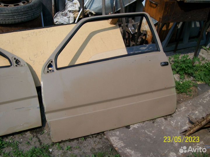 Запчасти Ока