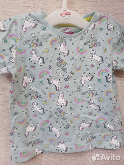 Летние вещи на девочку