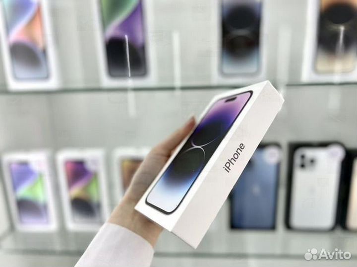 iPhone 14 Pro, 256 ГБ