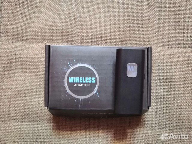 Wireless adapter (беспроводный адаптер)