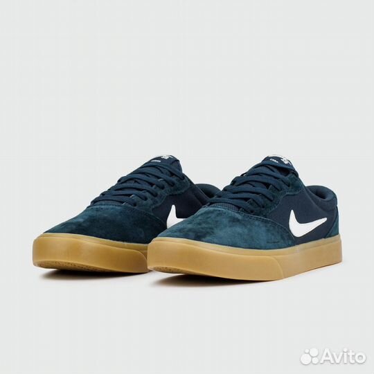 Nike SB Chron Suede Blue Gum