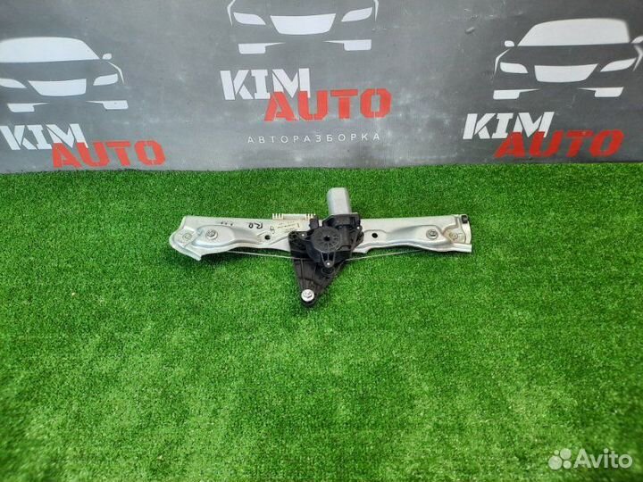 Стеклоподъемник с мотором задний левый LADA X-Ray