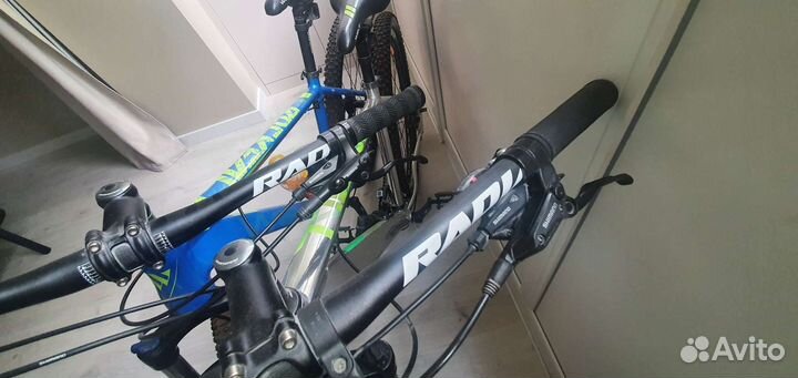 Велосипед Welt Rockfall