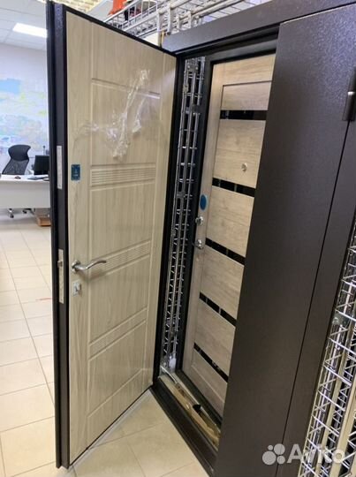 Дверь входная. Комфорт 1200