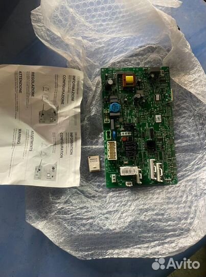 Плата для газового котла