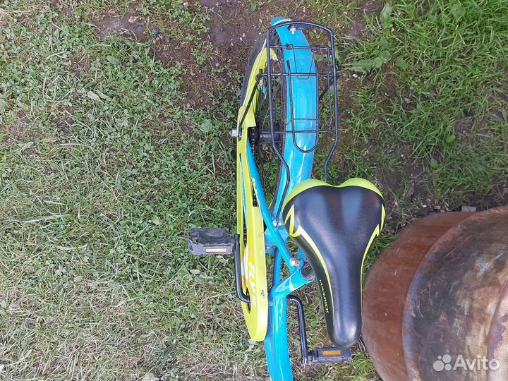 Велосипед на 6 лет