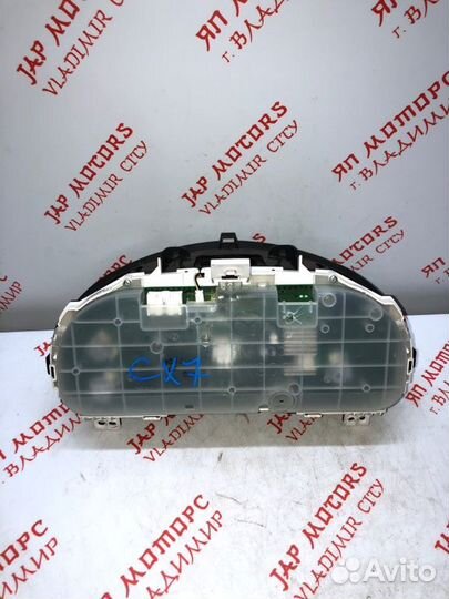 Щиток приборов передний Mazda Cx7 CBA 2.3 L3-VDT