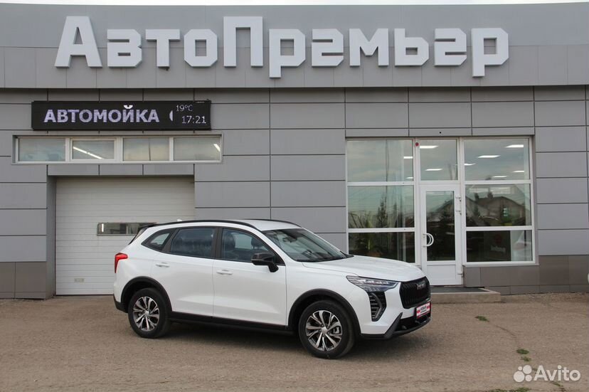 Haval Jolion 1.5 AMT, 2024, 1 км