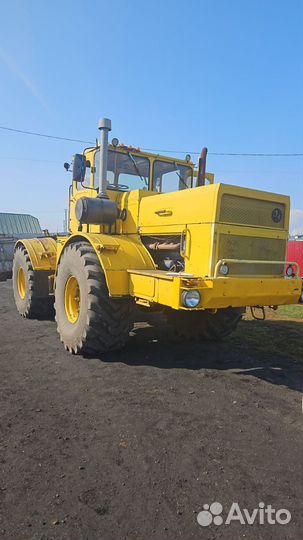 Трактор Кировец К-701, 1990