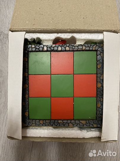 Крестики нолики игра настольная