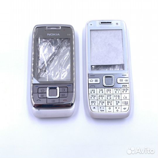 Корпуса Nokia E55 + клавиатура