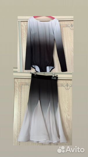 Тренировочная одежда для бальных танцев