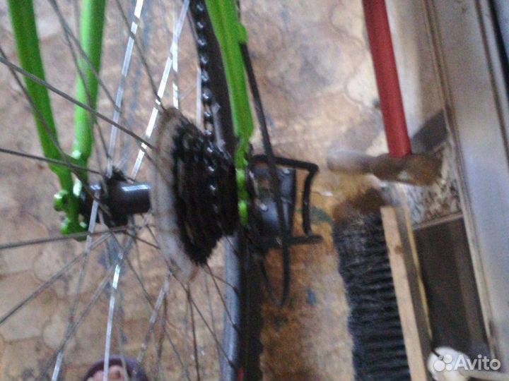 Велосипед бу